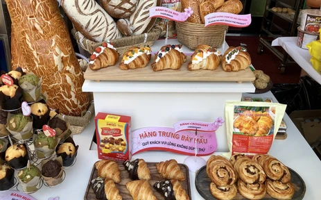 Lễ hội Bánh mì Việt Nam lần thứ 4 năm 2026 mở cửa đón du khách