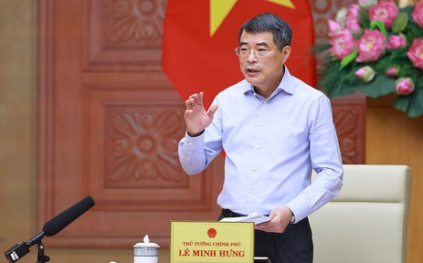 Thủ tướng làm việc với lãnh đạo Bộ Văn hoá, Thể thao và Du lịch