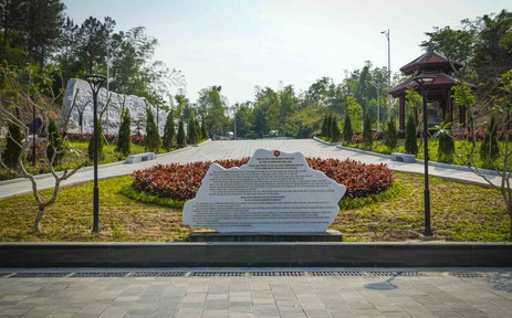 Cận cảnh Trung tâm Đề kháng Him Lam vừa mở phục vụ khách tham quan