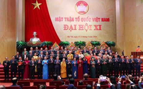 Đại hội MTTQ Việt Nam lần thứ XI: Văn nghệ sĩ vui mừng về "Mái nhà chung" đại đoàn kết dân tộc