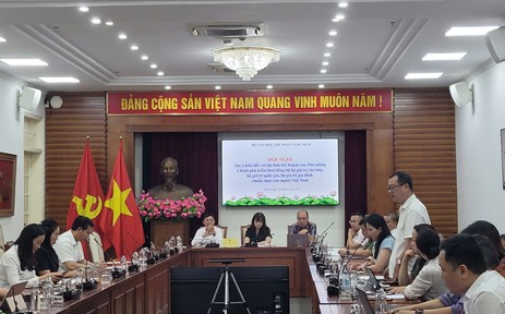 Đưa các hệ giá trị thành động lực nội sinh và sức mạnh mềm quốc gia