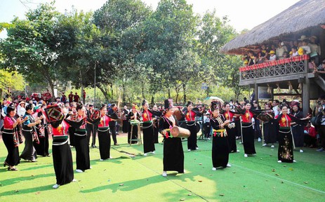 UBND Thành phố Hà Nội trực tiếp quản lý Làng Văn hóa Du lịch các dân tộc Việt Nam từ ngày 1/7