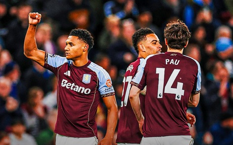 Đánh bại Liverpool trong trận cầu 6 bàn thắng, Aston Villa chính thức dự Champions League mùa sau