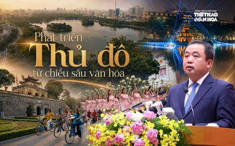Phát triển Thủ đô từ chiều sâu văn hóa