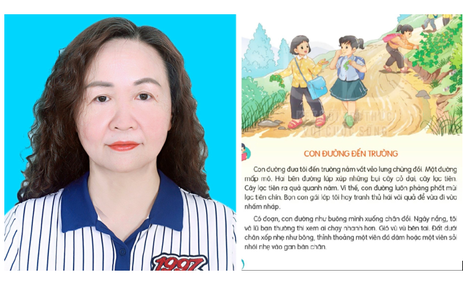 Tiến sĩ Đặng Thị Hảo Tâm: Lời thì thầm của núi đồi