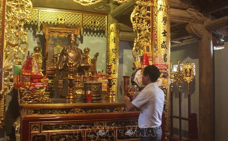 Tri ân, tôn vinh công lao của nhà sử học Lê Văn Hưu