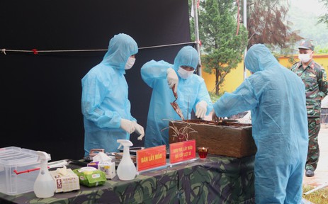 Chiến dịch 500 ngày đêm: Thực hiện với tất cả tấm lòng, trái tim và trách nhiệm