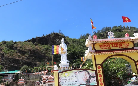 Danh thắng được ví như “đảo Jeju của Hàn Quốc” đang có nguy cơ sạt lở nghiêm trọng