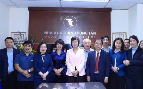 Giám đốc - Tổng Biên tập Phùng Thị Mỹ: "Làm sách bằng tư duy báo chí, tôn trọng sự thật và trách nhiệm xã hội"