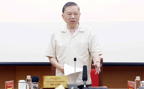 Tổng Bí thư, Chủ tịch nước Tô Lâm: Từng bước chuyển mạnh tư duy từ quản lý văn hóa sang kiến tạo phát triển