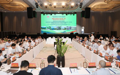 Làm nổi bật giá trị toàn cầu khu Cảnh quan văn hóa - sinh thái Voọc mông trắng
