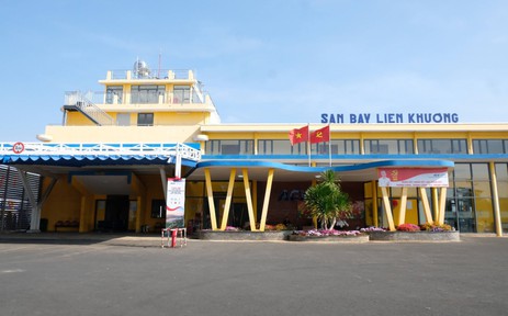Cảng Liên Khương hoạt động trở lại: Sẽ có ít nhất 6 tuyến bay nội địa, 1 tuyến quốc tế để Lâm Đồng bứt phá về du lịch