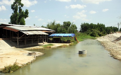 Trải nghiệm độc đáo từ suối khoáng nóng tự nhiên Hội Vân