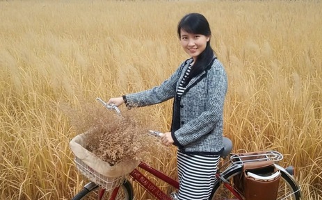Dịch giả Thanh Vy: "Nơi đẹp nhất là nơi có màu xanh của cây..."