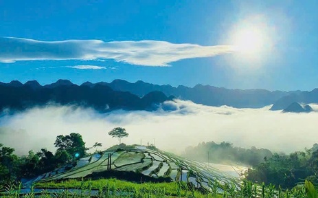 Huyền bí Pù Luông và những chuyến đi cao cấp về với thiên nhiên