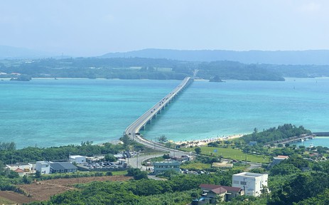Đảo Kouri - viên ngọc xanh giữa lòng Okinawa