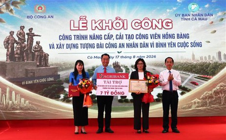 Kiến tạo không gian văn hóa, kiến trúc hiện đại tại cực Nam của Tổ quốc