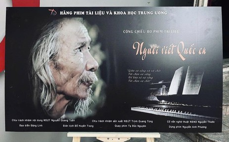 Loạt phim Việt Nam về lịch sử, văn hóa được giới thiệu dịp Quốc khánh 2/9