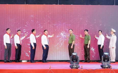 Ra mắt Trường Văn hóa Công an nhân dân VI