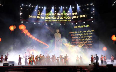 "Hệ sinh thái" di sản Lê Quý Đôn - từ nhận diện đến phát huy giá trị