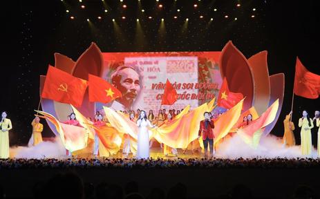 TP. Hồ Chí Minh: Chuỗi sự kiện chào mừng Ngày Văn hoá Việt Nam