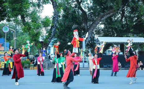 "Festival Thu Hà Nội 2026" giới thiệu Hà Nội mùa Thu qua 9 không gian