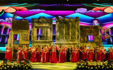 Khi di sản thành nhịp cầu xuyên biên giới tại Festival Thăng Long - Hà Nội 2026