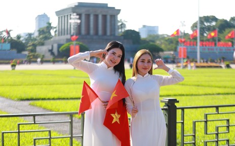 Du lịch dịp nghỉ lễ Quốc khánh 2/9: Nhiều địa phương lượng khách tăng cao, đạt doanh thu nghìn tỷ đồng