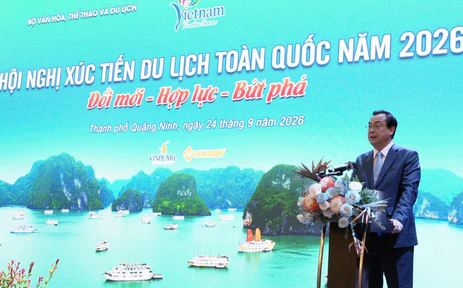 Nâng tầm thương hiệu du lịch Việt Nam trong kỷ nguyên mới