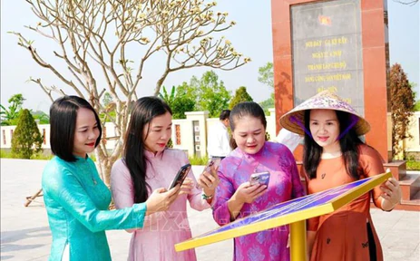 Trải nghiệm du lịch thông minh trong kỷ nguyên số