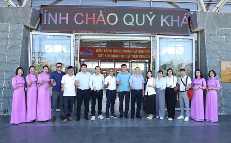 "Kết nối miền Di sản" bằng tàu du lịch cao cấp