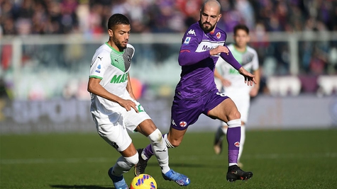 Nhận định, soi kèo Sassuolo vs Fiorentina, vòng 38 Serie A (01h30, 3/6)