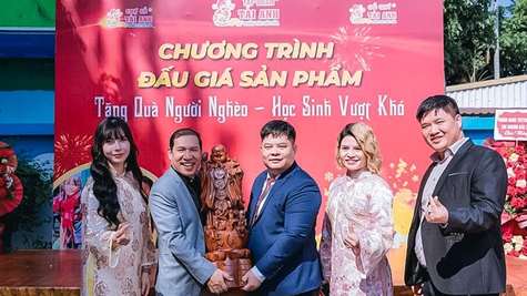 “Gỗ Quý Tài Anh – Thần tài gõ cửa”: Khi tinh hoa gỗ Việt hội tụ trong không gian 3.000m² tại Hải Phòng