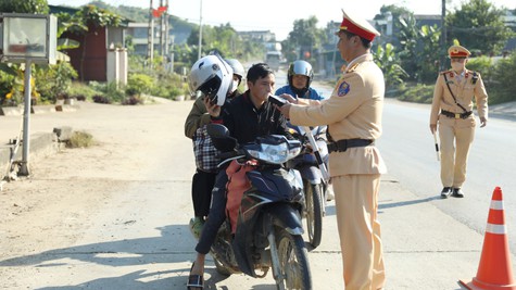 Xây dựng hệ thống trung tâm dữ liệu, giám sát và điều hành giao thông thống nhất trên toàn quốc