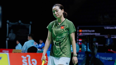 Đội tuyển bóng chày và cầu lông khởi đầu nhọc nhằn tại SEA Games 33