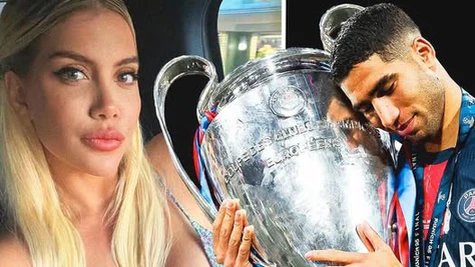 Ngôi sao PSG vô địch Champions League bị nghi ngờ có quan hệ tình cảm với vợ cũ của cựu đồng đội