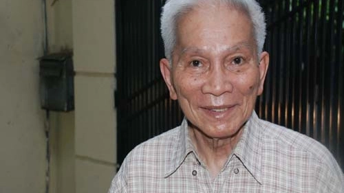 GS Hoàng Tụy: Người khai sinh “Trường phái Hà Nội”