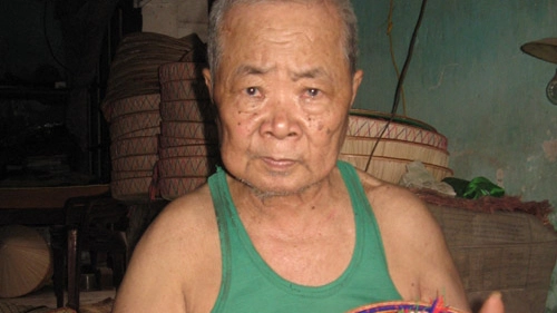 Phạm Trần Canh - người thương binh “hồi sinh” nón quai thao