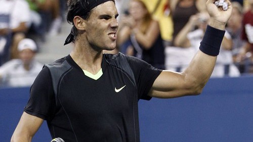 Vòng 3, Mỹ mở rộng: Venus Williams và Nadal đi tiếp