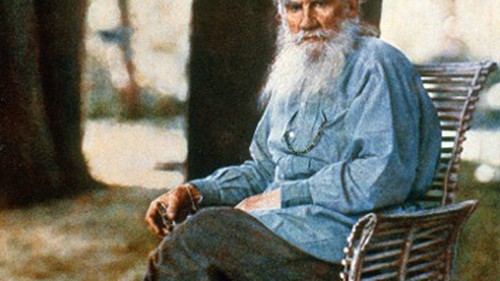Leo Tolstoy: Nhà quý tộc chọn cuộc sống tá điền
