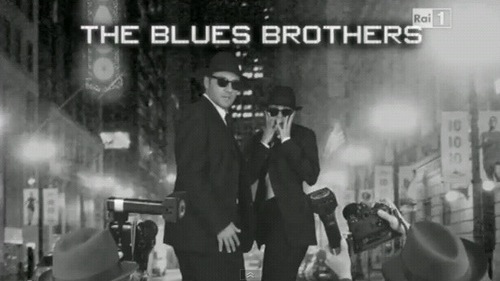 "Bò mộng" Vieri trổ tài ở "Bước nhảy hoàn vũ"