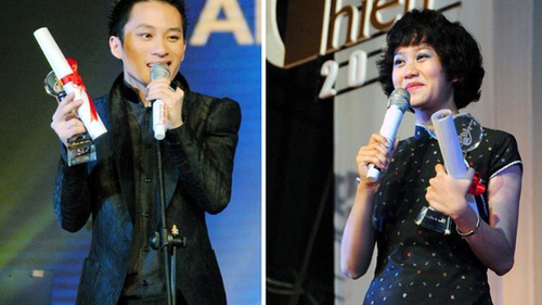 Điểm mặt anh tài 6 mùa giải Âm nhạc Cống hiến