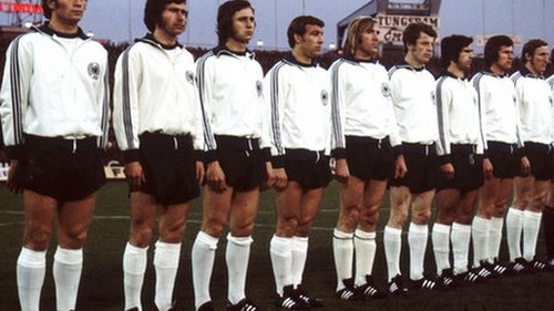 Ngược dòng ký ức EURO 1972: Đại bàng cất cánh