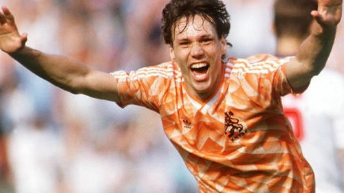 Ngược dòng ký ức, EURO 1988: Khi Hà Lan đoàn kết
