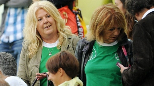 Phu nhân Joachim Loew bị chê tơi bời vì ngoại hình ục ịch