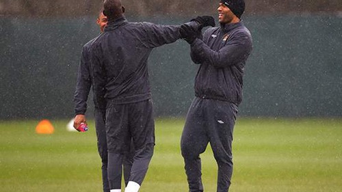 Lescott: Tôi đã nhiều lần đánh bại Balotelli