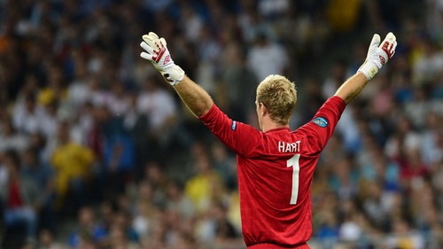 ĐT Anh hậu EURO 2012: Một đội bóng của tương lai