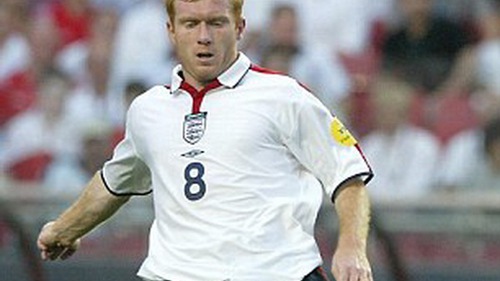 Ước gì, Paul Scholes ở đây giờ này…