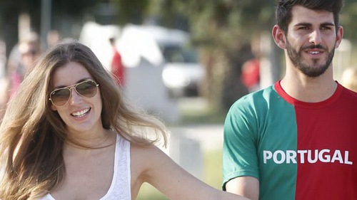 Đại chiến sắc đẹp Iberia: Vắng Irina, Bồ Đào Nha không lép vế