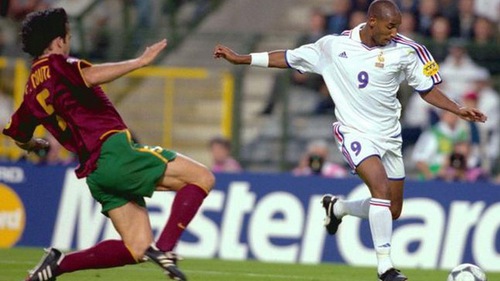 Bồ Đào Nha vào BK EURO 2012: Những hồi ức lịch sử